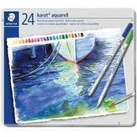 Staedtler Colour pen karat aqu. 24St FSC 100%