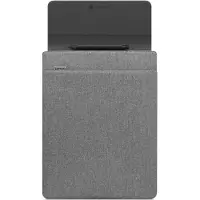 Lenovo Kannettava tietokoneen suojus - - GX41K68627 - 16 tuumaa - Harmaa - Kierrätetyt materiaalit