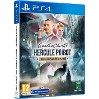 Agatha Christie Hercule Poirot The London Case