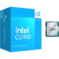 Intel Core i3-14100F 3.5GHz LGA1700 Box (BX8071514100F)