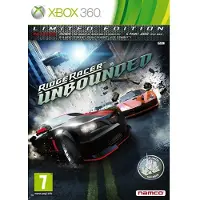 Ridge Racer Unbounded - Microsoft Xbox 360 - 12 - Kilpa-ajo