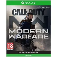 Call of Duty: Modern Warfare - Microsoft Xbox One - Toiminta