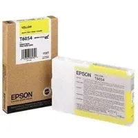 Epson T6054 Mustepatruuna Keltainen