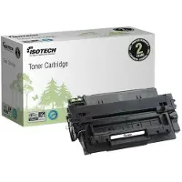 Isotech CE255A/3481B002 55A/724 musta tarvikeväri