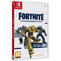 Fortnite Transformers Pack