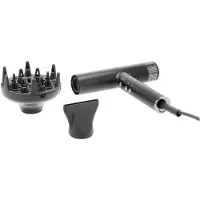 Nordic sense - Hair dryer 2000 watt - Black (27242)