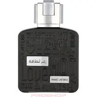 Lattafa Ramz Silver Eau de Parfum unisex 100 ml