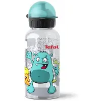 Tefal Juoma mukaan Tritan 0,4 l. Koristelu Monsteri