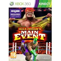 Hulk Hogan's Main Event - Kinect (360)