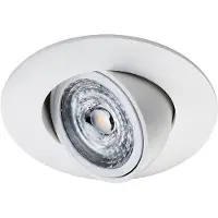SG ARMATUREN A/S JUPITER TEK ISOSAFE HVID 3W LED 2700