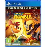 Crash Team Rumble Deluxe Cross-Gen Edition