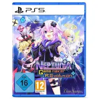 Neptunia Game Maker R:Evolution (5)