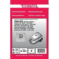Hanestroem – Dammsugarpåsar PHILIPS SYDNEY, MOBILO (H487)
