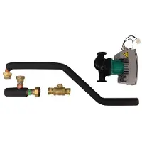 APC Uniflair InRow - liquid cooling system pump - DP control 208-230V 50/60Hz