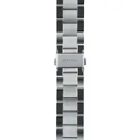 Withings Metal Wristband-Oyster Silver - 20 mm