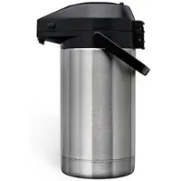 Moccamaster Thermos jug 3 ltr. with pump.