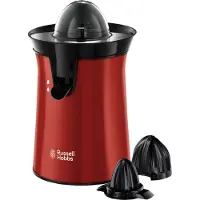 Russell Hobbs Colours Plus+ Punainen Citrus Press 26010-56