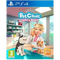 My Universe: Pet Clinic Cats & Dogs - Sony PlayStation 4 - Virtuaalilemmikki