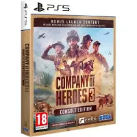 Company of Heroes 3 Console Edition