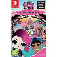L.O.L. Surprise! Remix: We Rule the World - Nintendo Switch - Party