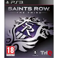 Pyhimysten rivi: Kolmas osa - Sony PlayStation 3 - Toiminta