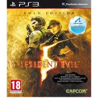 Resident Evil 5 (Gold Edition) - Sony PlayStation 3 - Kauhu