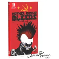 Mother Russia Bleeds - Nintendo Switch - Taistelu