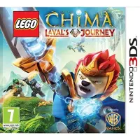 LEGO Legends of Chima: Laval's Journey - Nintendo 3DS - Toiminta