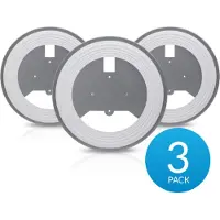 Ubiquiti Recessed Ceiling Mount 3-Pack (NANOHD-RCM-3)