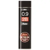 Pentel Kaivostyöläinen C279 AIN STEIN 0,9 mm 2B - 12 kpl.