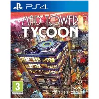 Mad Tower Tycoon PS4