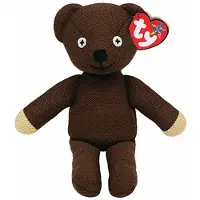 TY Boo Buddy - Mr Bean's Teddy Large 38cm
