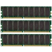 CoreParts MMG2421/6GB muistimoduuli 3 x 2 GB DDR3 ECC