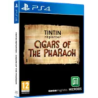 Tintin (Tintti) Reporter Cigars of the Pharaoh