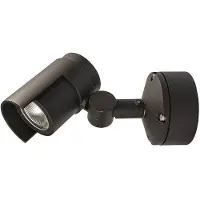 Scan-Products Inna spot 230v 15w 3000k ip54 Musta