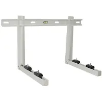 Enstal XL wall bracket - incl. vibration damper White