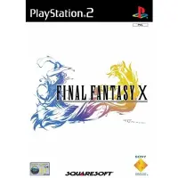 Final Fantasy X PS2 (Käytetty)