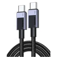 UGREEN Pikalataus USB-C to USB-C PD 100W Kaapeli 3m - Space Gray