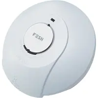 Foss Europe FESH Smart Home Smoke alarm - 230V
