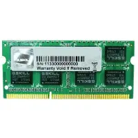 G.Skill Apple RAM SO DDR3-1600 SC - 4GB