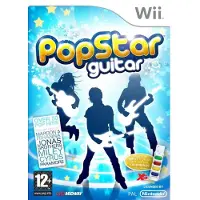 Pop Star Kitara - Nintendo Wii - Musiikki