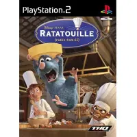Ratatouille - Sony PlayStation 2 - Toiminta/Seikkailu