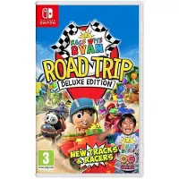 Race with Ryan: Road Trip (Deluxe Edition)
