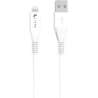 Lippa USB-A to MFi cable 2m White