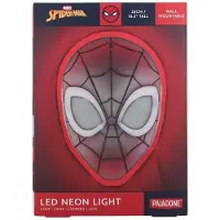 Paladone Spider-man Neontyylinen Led-seinävalaisin