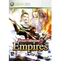 Dynasty Warriors 5: Empires - Microsoft Xbox 360 - 01 - Strategia