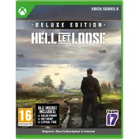 Hell Let Loose - Deluxe Edition (Xbox Series X)