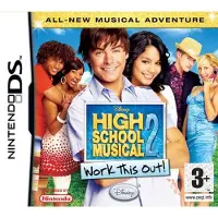 High School Musical 2: Work This Out - Nintendo DS - Musiikki