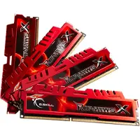 G.Skill Ripjaws-X DDR3-1600 CL9 QC - 8GB