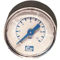 Cejn Manometer 0-12 bar